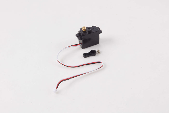 1:12 Hummer H1 13g METAL SERVO Wire: 170mm (FRONT STEERING SERVO)