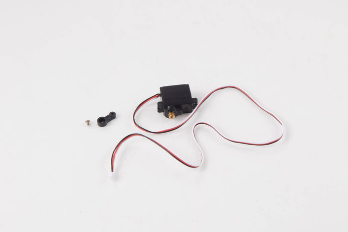 1:12 Hummer H1 13g METAL SERVO Wire: 440mm (REAR STEERING SERVO)