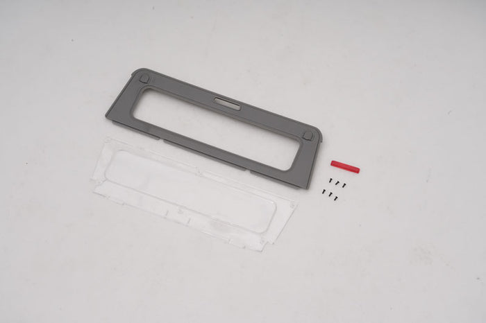 1:12 Hummer H1 REAR WINDOW FRAME (W/O PAINTING)