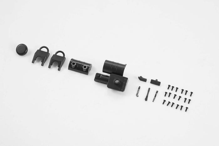 1:12 Hummer H1 INTERIOR TRIM SET