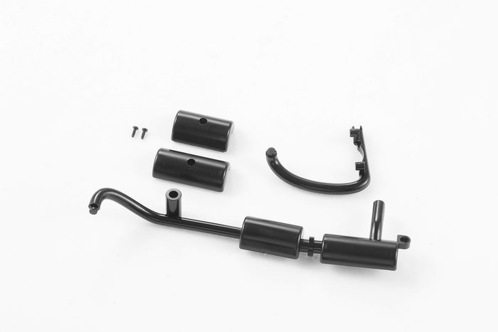 1:12 Hummer H1 EXHAUST