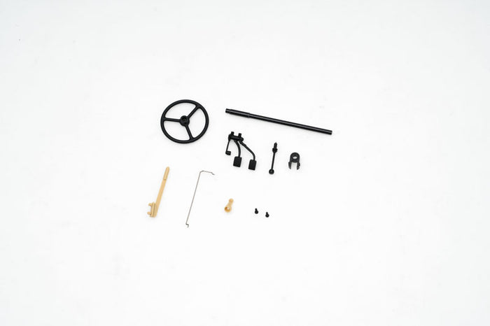 1/12 Kommandeurwagen STEERING WHEEL SET