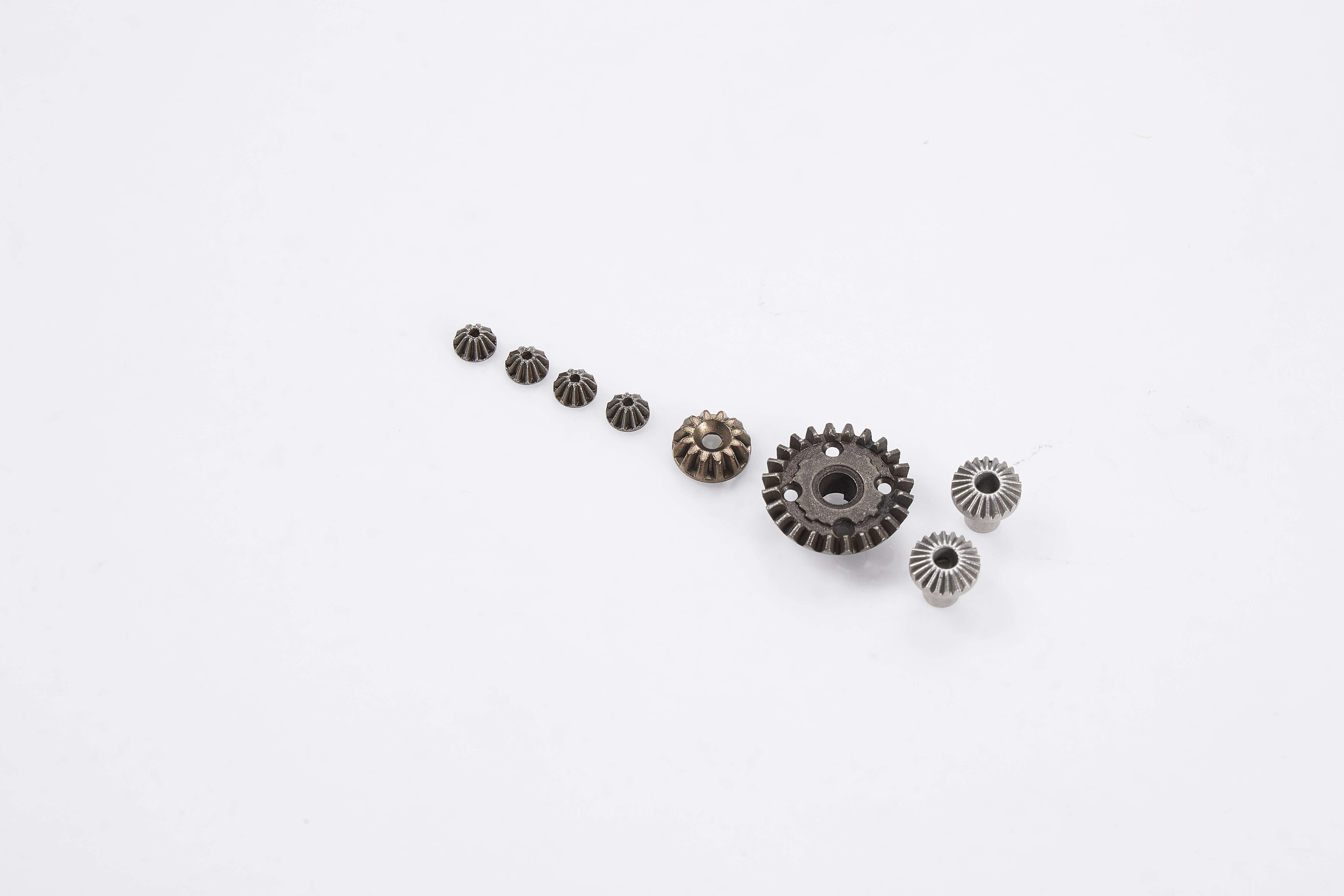 1:12 Hummer H1 DIFFERENTIAL METAL GEAR SET