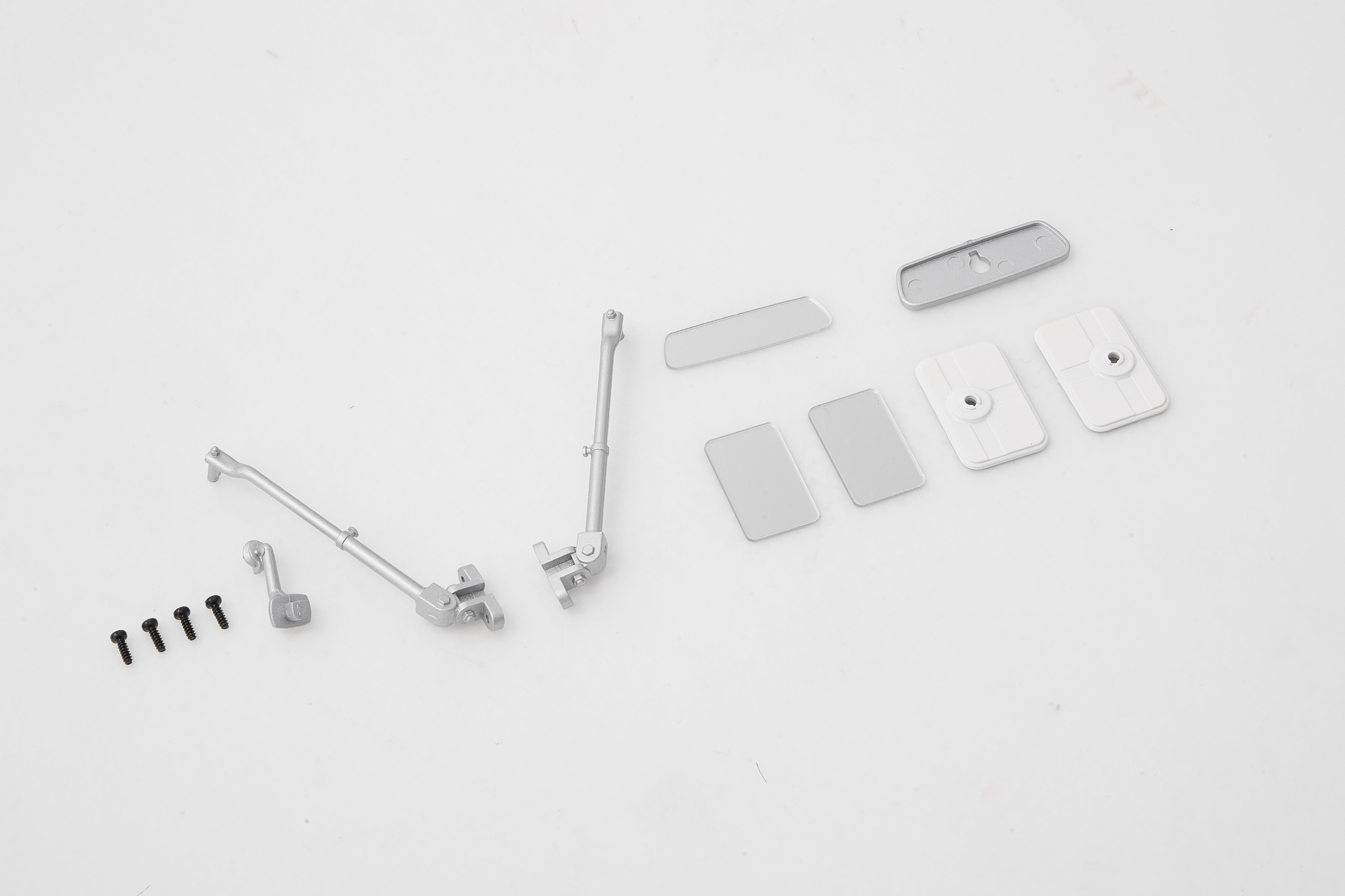 1:10 Toyota FJ40 MIRROR SET