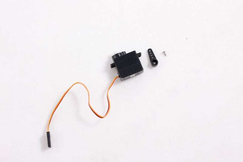 1:10 Toyota FJ40 9g SERVO FOR STEERING WHEEL  (FORWARD)