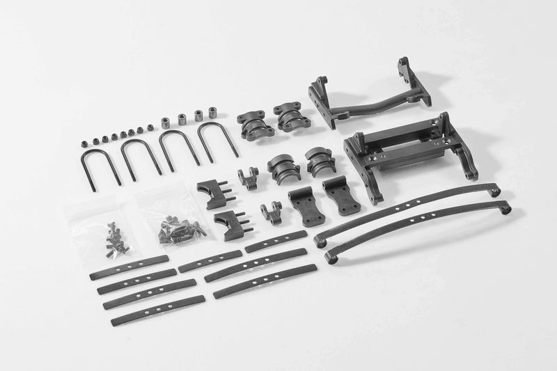 Upgrade Parts - 1:10 Automobile Leaf Spring Sets