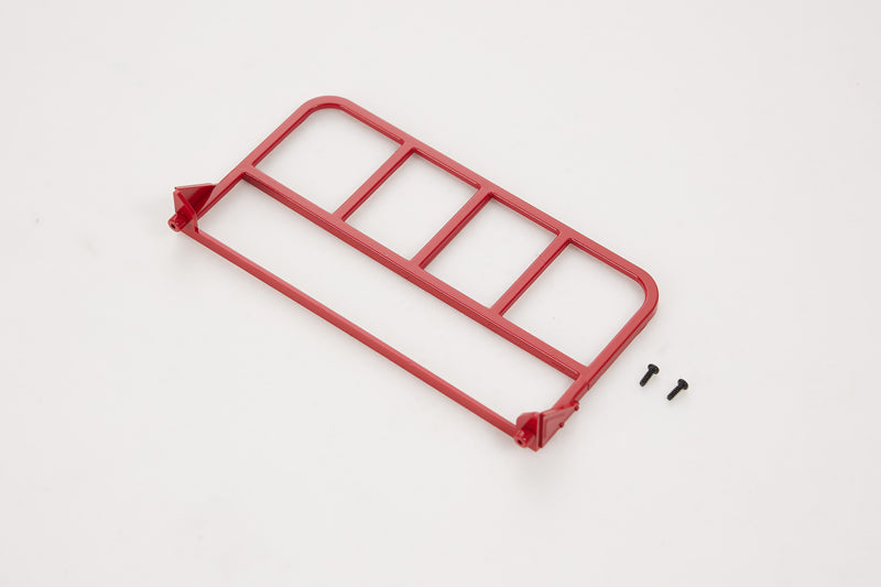 1:12 TOYOTA FJ45 HOPPER BRACKET SET (RED)