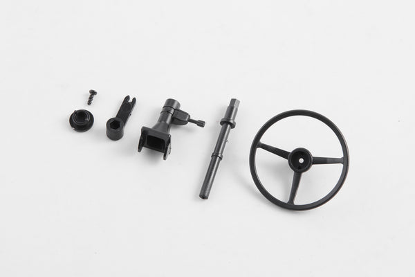 1:12 Land Rover STEERING WHEEL SET