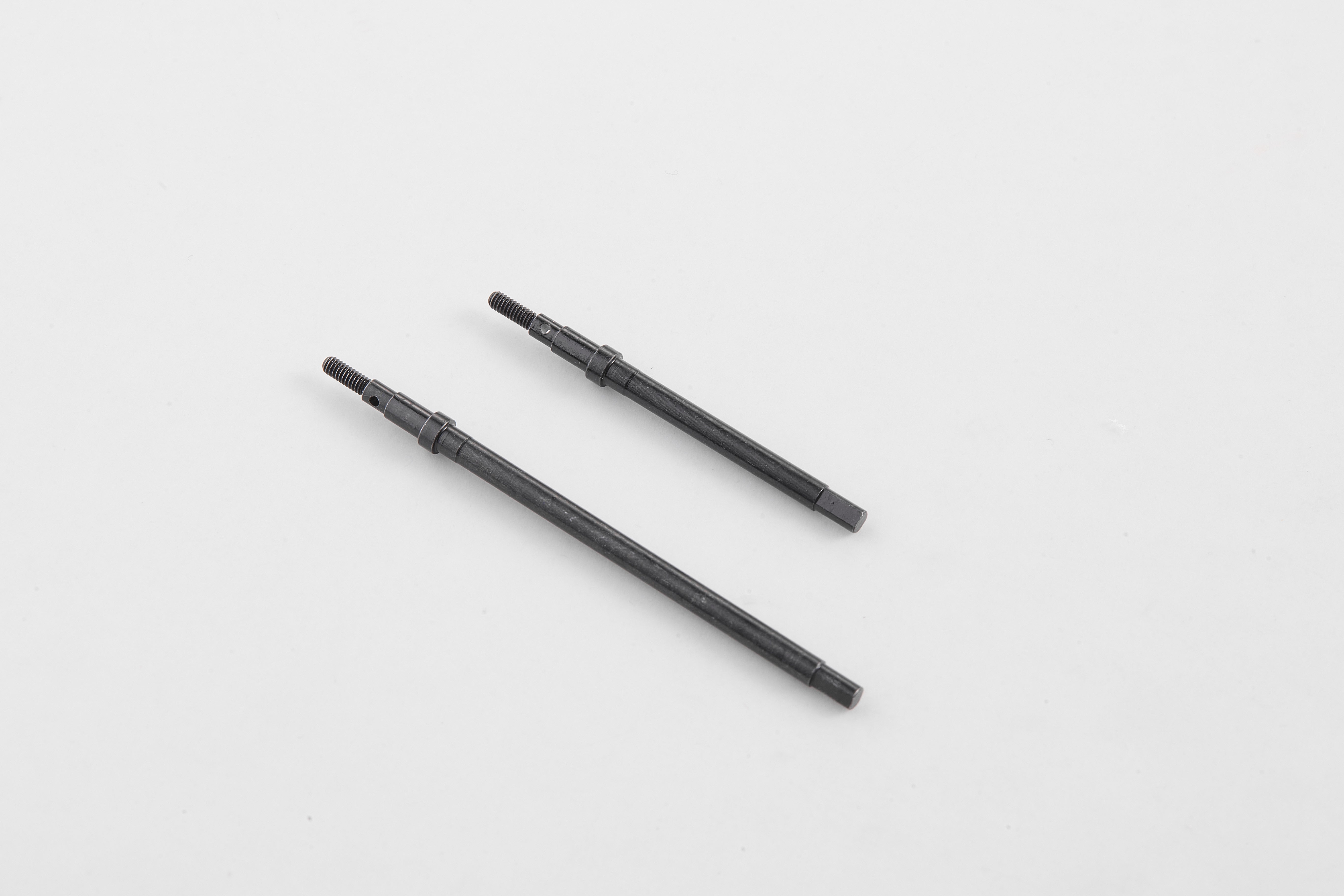 1:12 Land Rover REAR WHEELS SHAFT SET