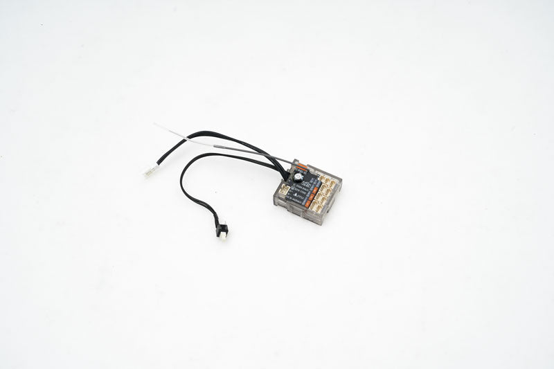 FMS R4A3 ESC/RX COMBO V5 WITH HOUSING