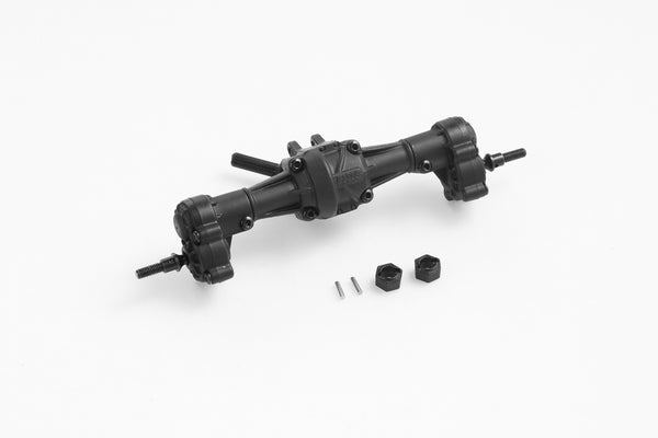 FCX18 Land Cruiser 80 REAR AXLE  ASSEMBLY