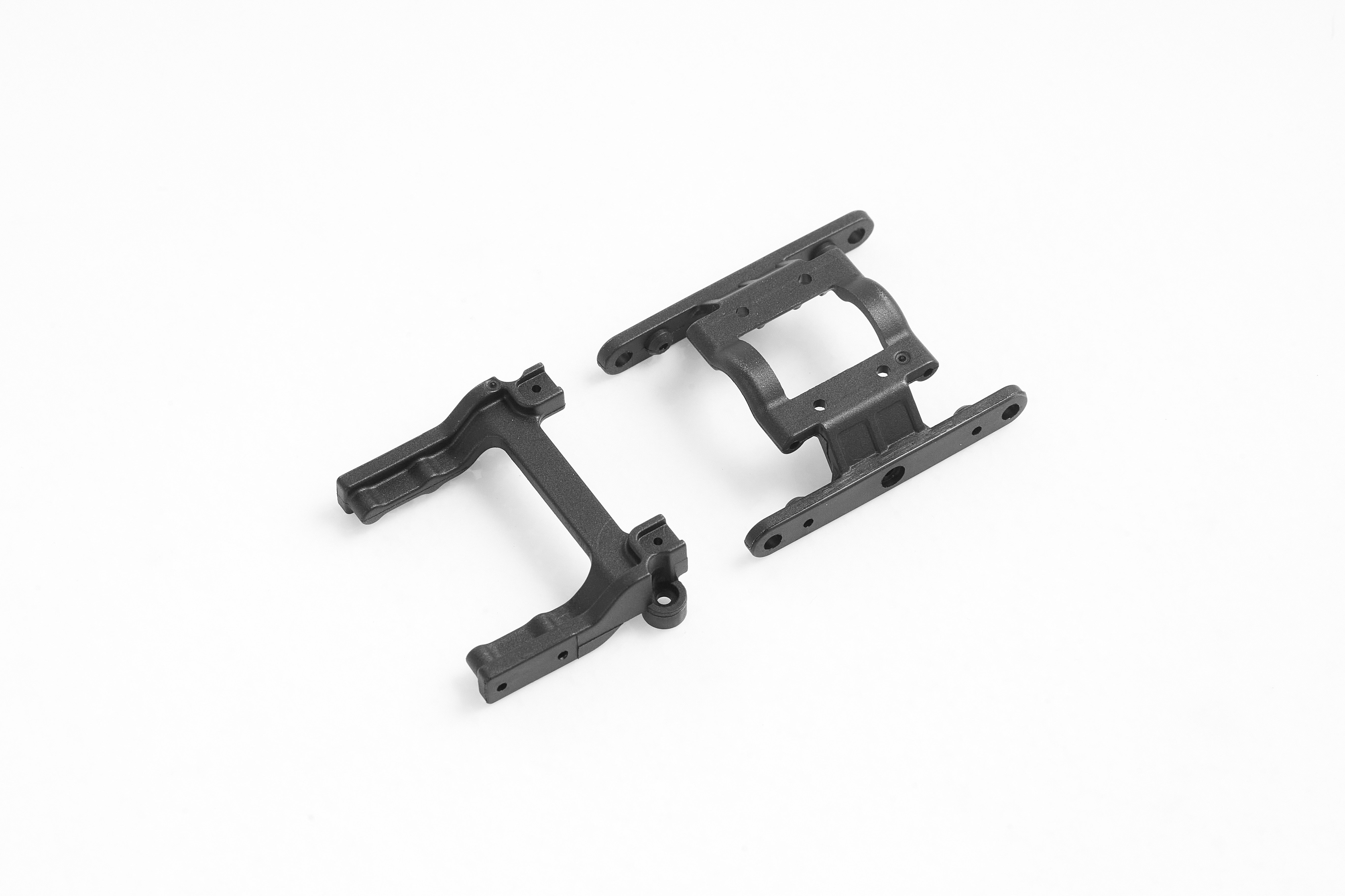 FCX18 Land Cruiser 80 GIRDER  SUPPORTER AND  GEAR BOX MOUNT