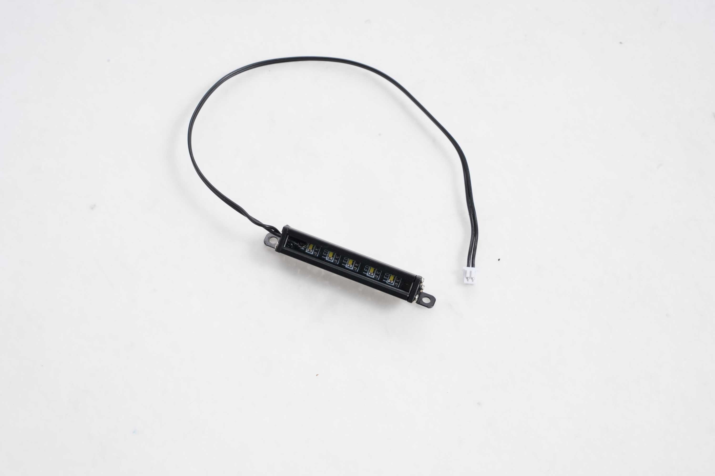 1:24 scale LEMUR roof strip light for RC models