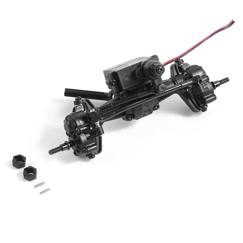 FRONT AXLE ASSEMBLY FOR FCX18 HUMMER EV, FCX18 K10