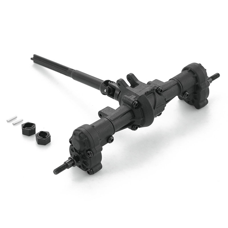 1:18 HUMMER EV REAR AXLE ASSEMBLY V2