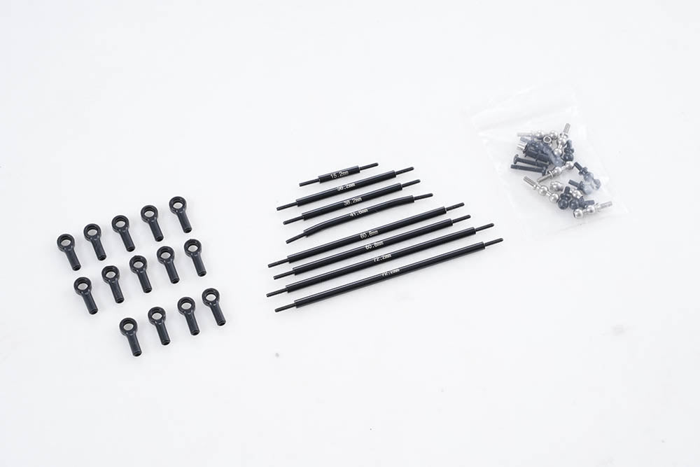 FCX18 K10 METAL ROD SET