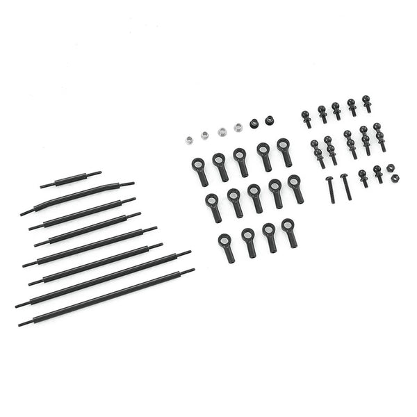 METAL ROD SET FOR FCX18 HUMMER EV, FCX18 K10