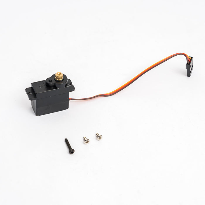 FCX24 K5 PRO Steering Servo (Dupont Connector)