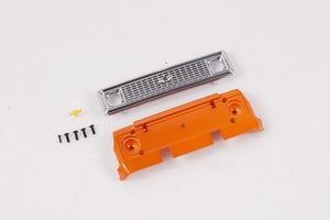 Upgrade Parts - 1:24 K5 BLAZER EXHAUSTION PLATE STYLE A (ORANGE)