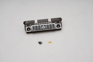 1:24 K5 BLAZER EXHAUSTION PLATE (BROWN)