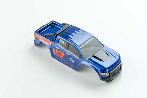 FMT24 1:24 CHEVROLET COLORADO RTRBU CAR BODY ASSEMBLY