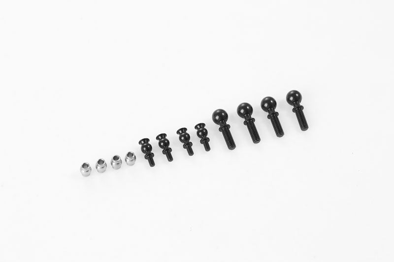 FMT24 1:24 CHEVROLET COLORADO BALL HEAD SCREW