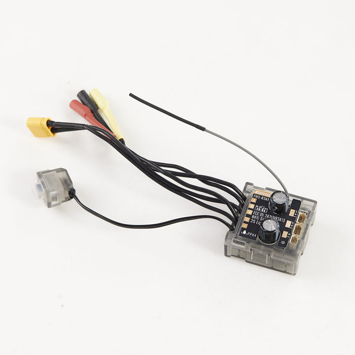 FMS R3A1 ESC/RX COMBO BRUSHLESS VERSION