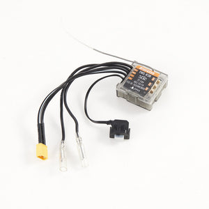 FMS R3B ESC/RX COMBO BRUSHED VERSION