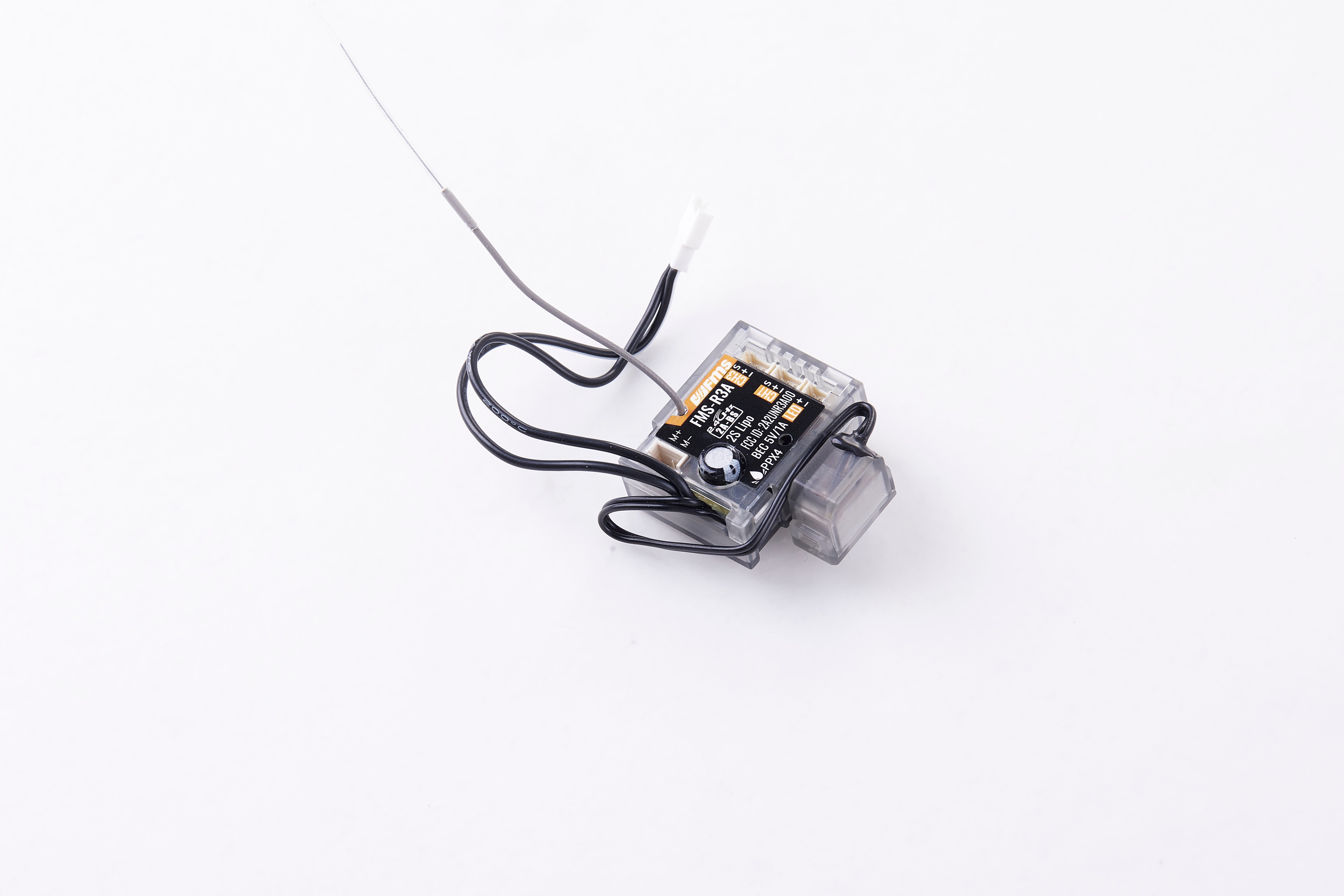 R3A RECEIVER V2 (Discontinued)