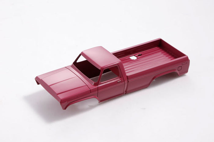 1:24 Smasher V1 V2 CAR BOBY PAINTED