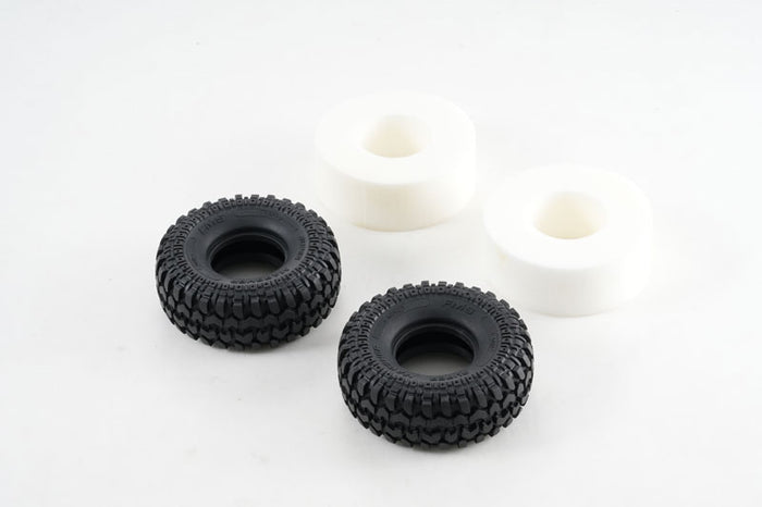 1:10 CHEVROLET K5 BLAZER TIRES 5.3x2.2'