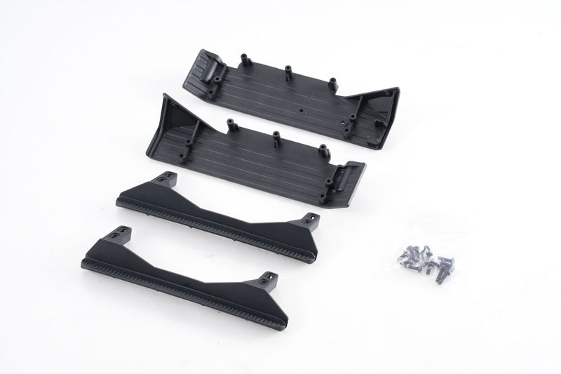 1:10 CHEVROLET K5 BLAZER CHASSIS SIDE PLATES