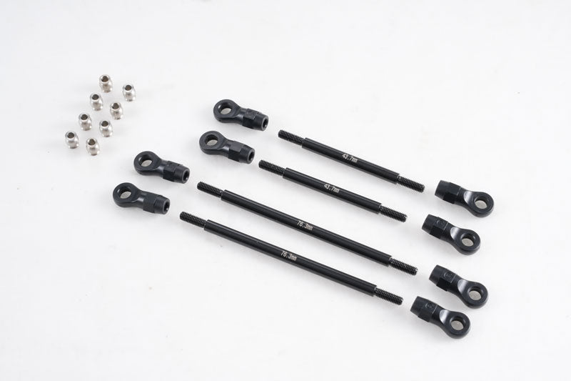 FCX10 FRONT ROD SET