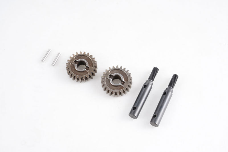 1:10 CHEVROLET K5 BLAZER PORTAL AXLE SHIFT AND GEAR