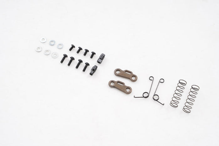 1:10 CHEVROLET K5 BLAZER DIFFERENTIAL LOCKER TORSIONAL SPRING AND ARM SET (F/R)