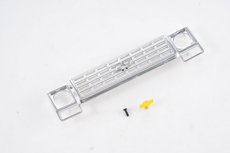 1:10 CHEVROLET K5 BLAZER EXHAUSTION PLATE