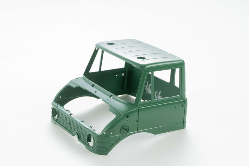 1:24 Unimog 421 CAR BODY GREEN