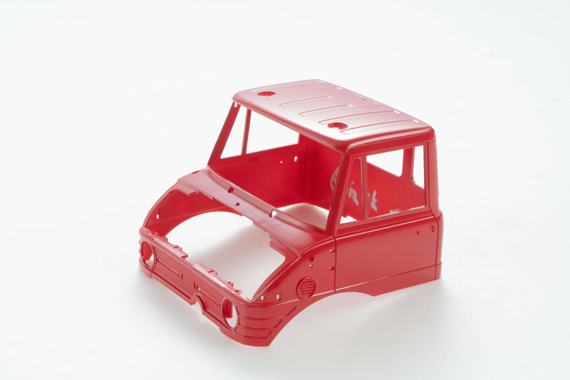 1:24 Unimog 421 CAR BODY RED