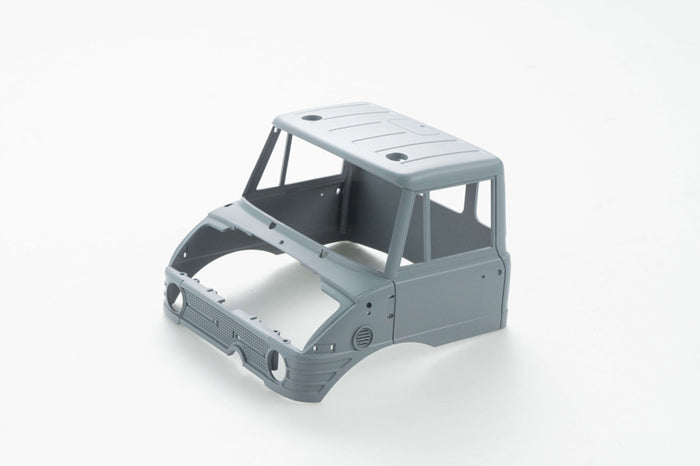 1:24 Unimog 421 CAR BODY GRAY