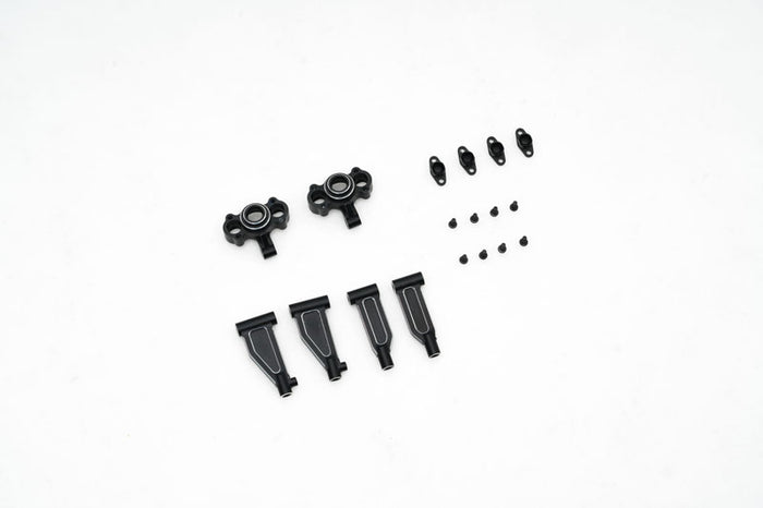 Upgrade Parts - FMT24 1:24 CHEVROLET COLORADO METAL FRONT A-ARM SET