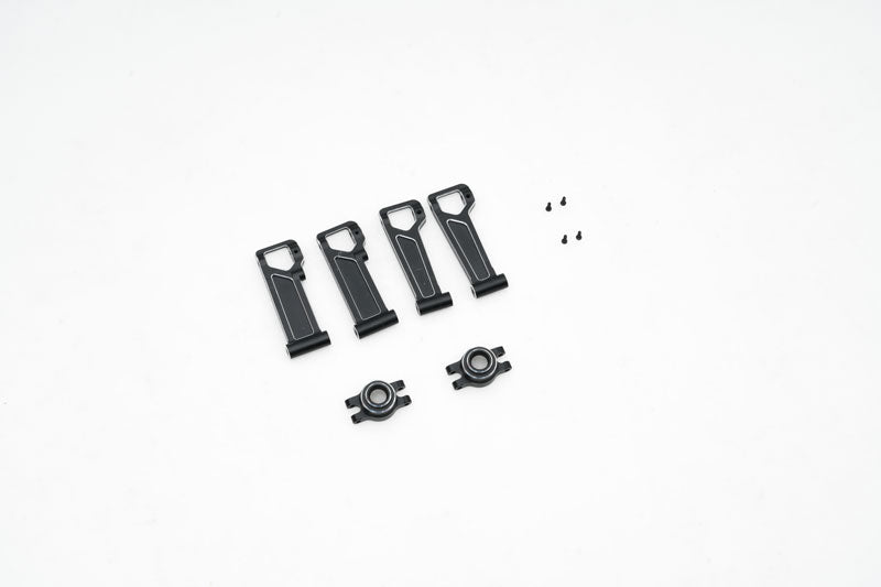 Upgrade Parts - FMT24 1:24 CHEVROLET COLORADO METAL REAR A-ARM SET