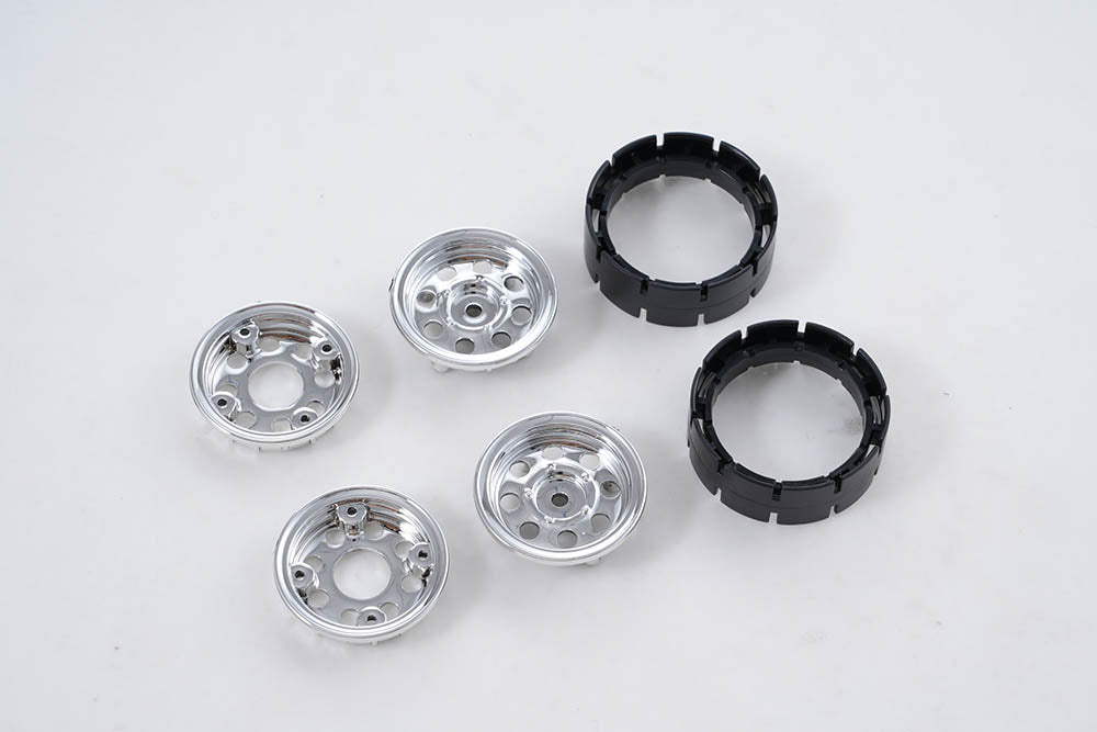 FCX18 K10 EIGHT PLANETS STYLE WHEELS PLASTIC PARTS B