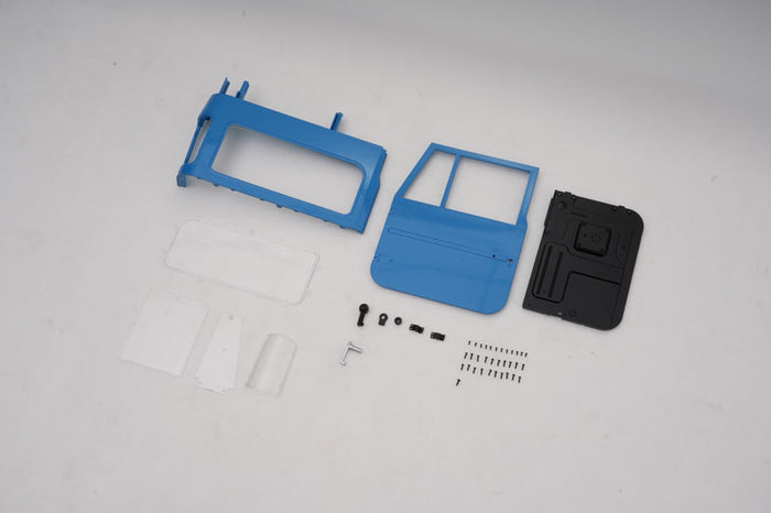 1:10 Toyota FJ40 LEFT DOOR AND WINDOW V2