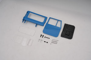 1:10 Toyota FJ40 RIGHT DOOR AND WINDOW V2