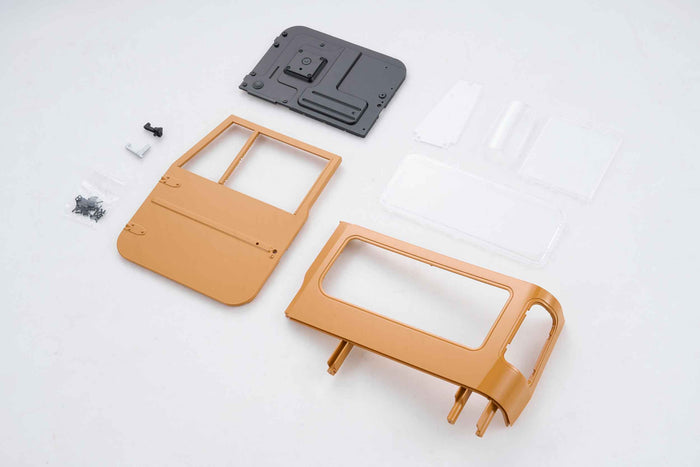 1:10 Toyota FJ40 LEFT DOOR AND WINDOW V2