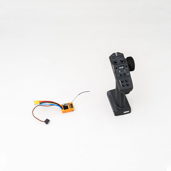 MG11 + R11D TRANSMITTER RECEIVER SET