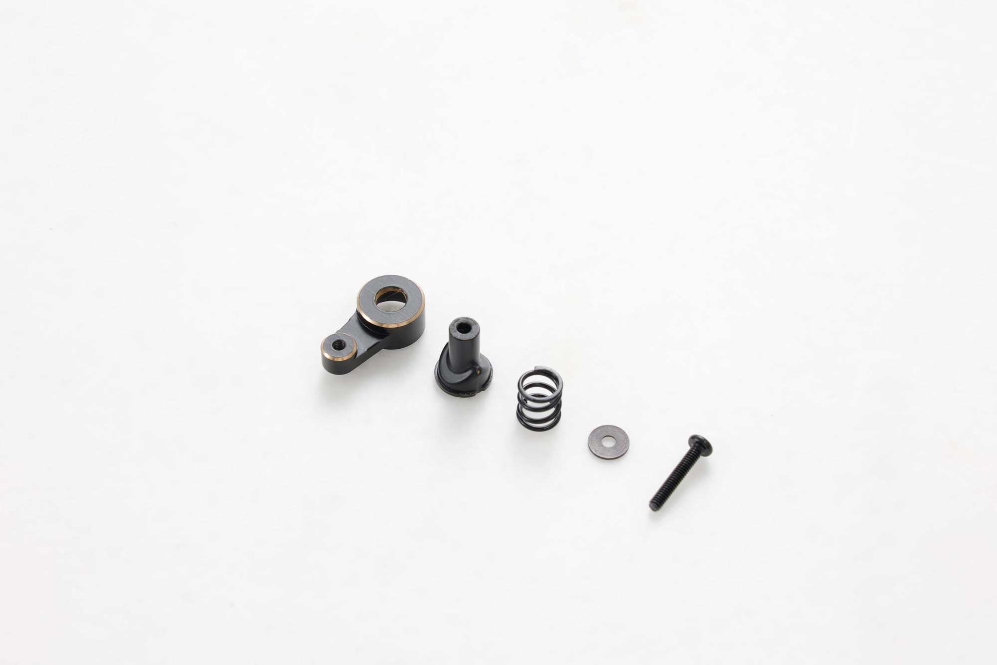 Upgrade Parts - FCX18 Land Cruiser 80 METAL SERVO HORN SET