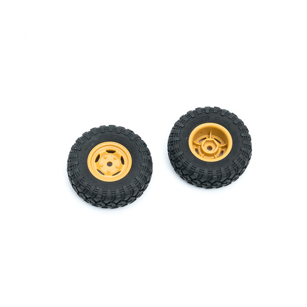 FCX24M Discovery/Range Rover Wheel Assembly Set