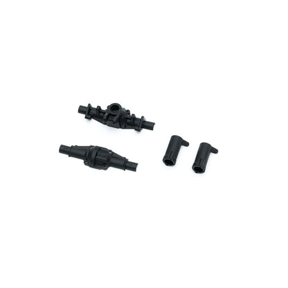 FCX24M Rear Axle Plastic Parts