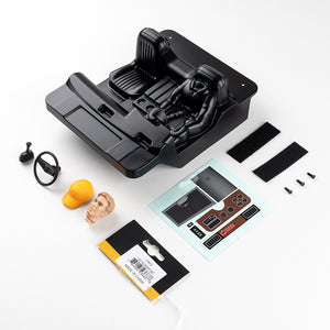 Upgrade Parts - 1:10 CHEVROLET K5 BLAZER COCKPIT SET